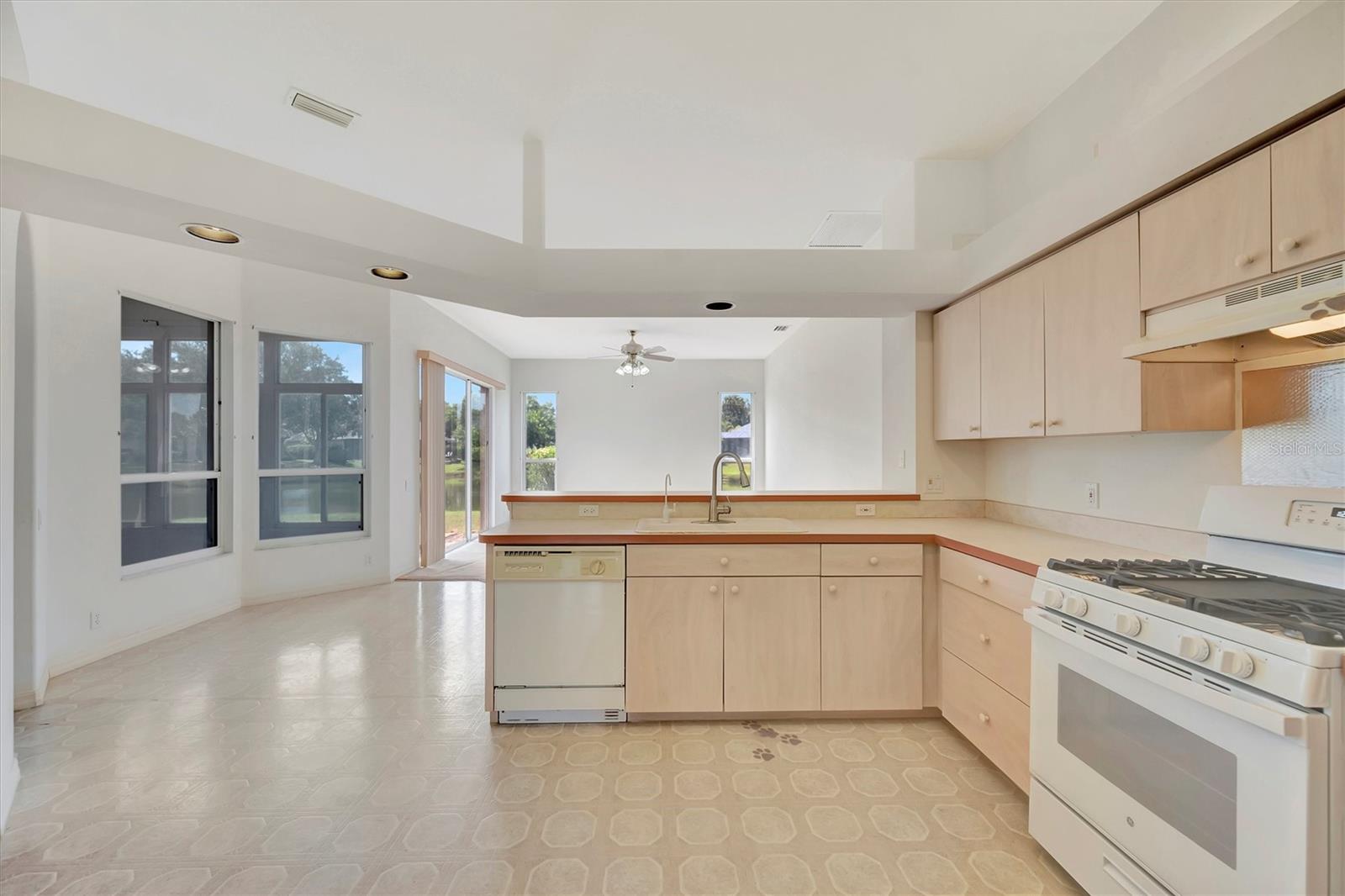 QUAIL RUN PH II & III - Residential