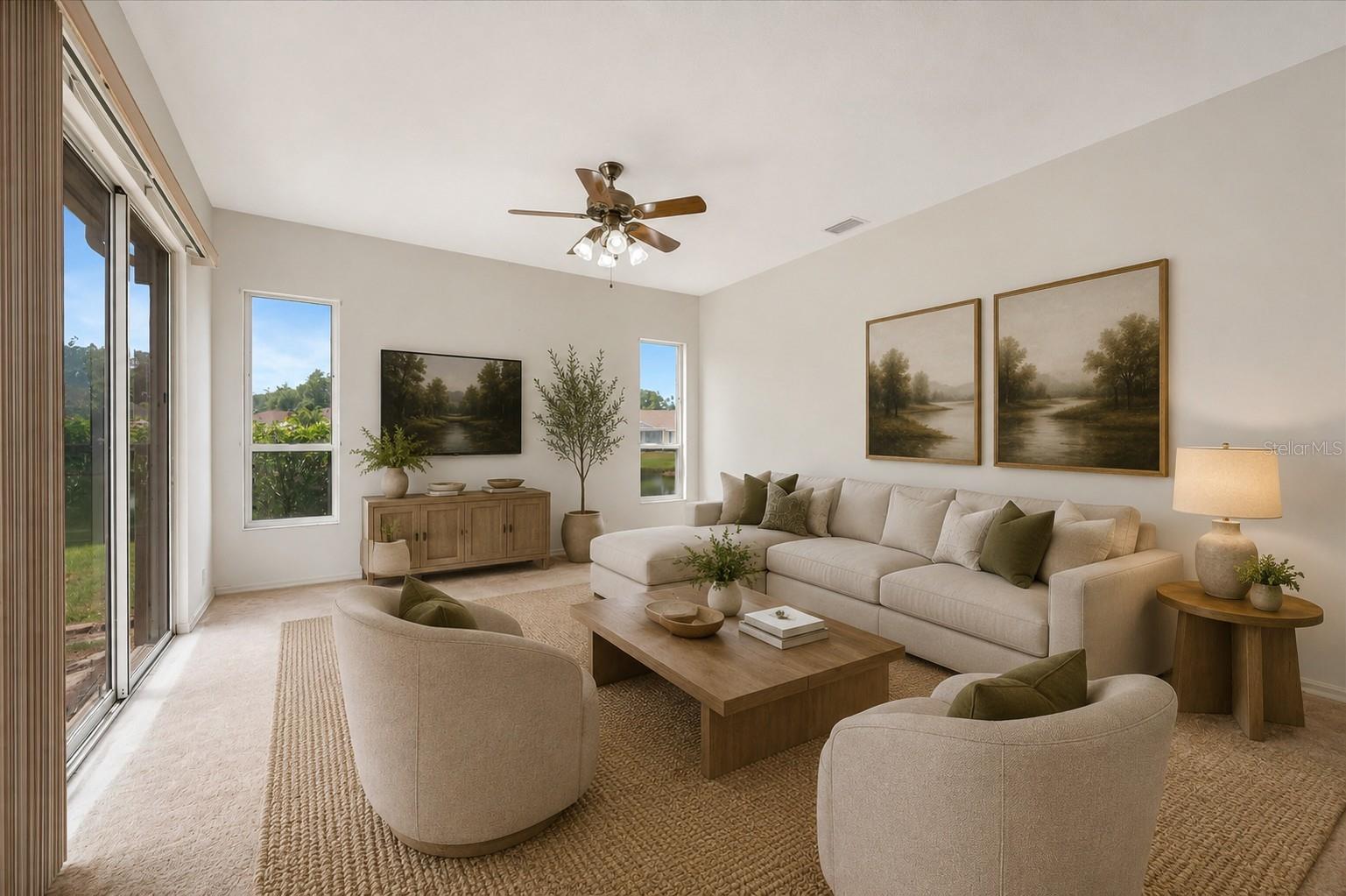 QUAIL RUN PH II & III - Residential