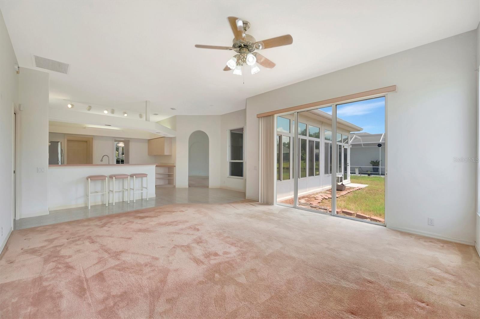 QUAIL RUN PH II & III - Residential