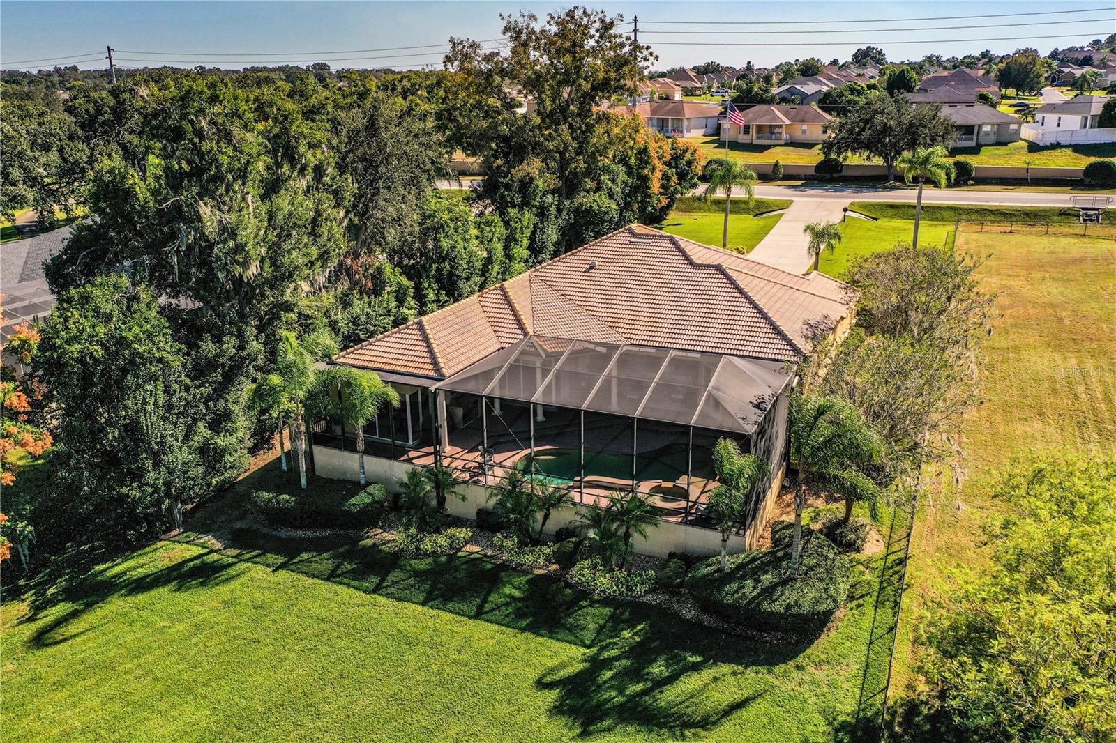 NOT IN SUBDIVISION - Residential