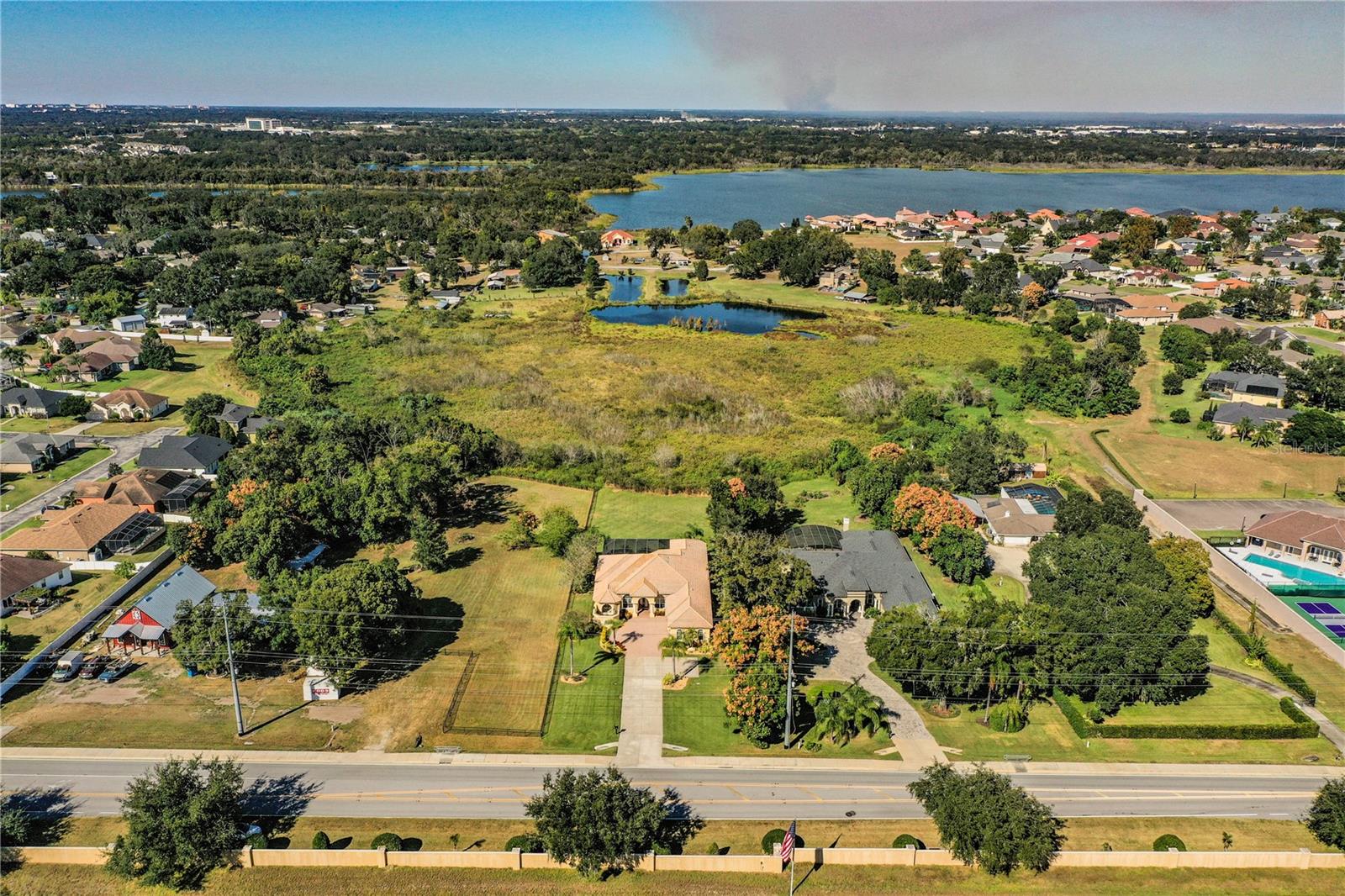NOT IN SUBDIVISION - Residential
