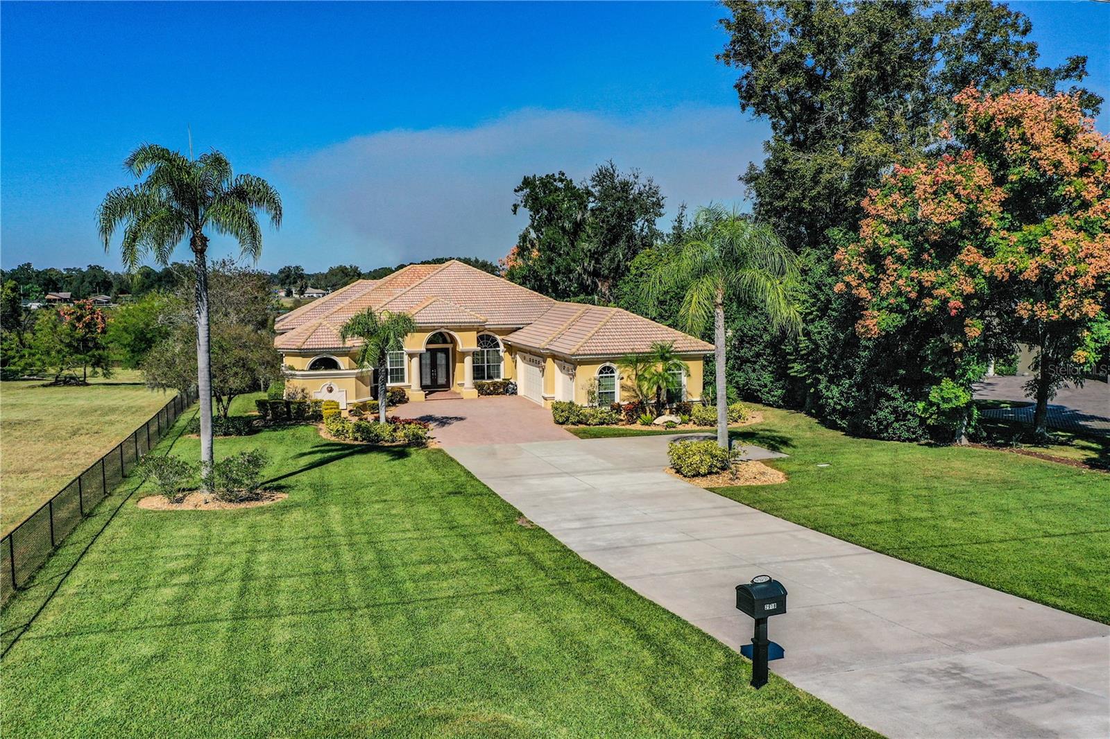 NOT IN SUBDIVISION - Residential