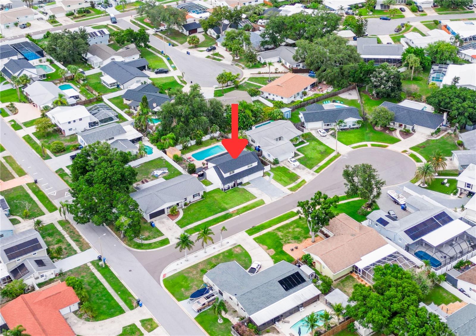 BAY CREST PARK UNIT 17 - Residential
