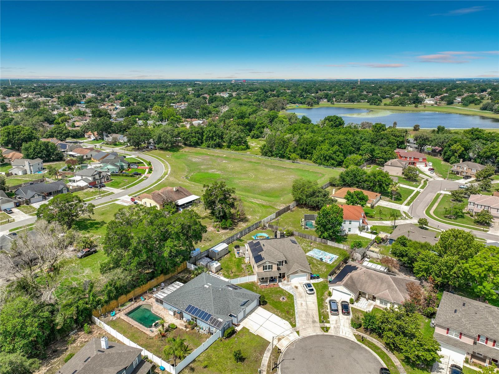 LAKE LUCY ESTATES - Residential