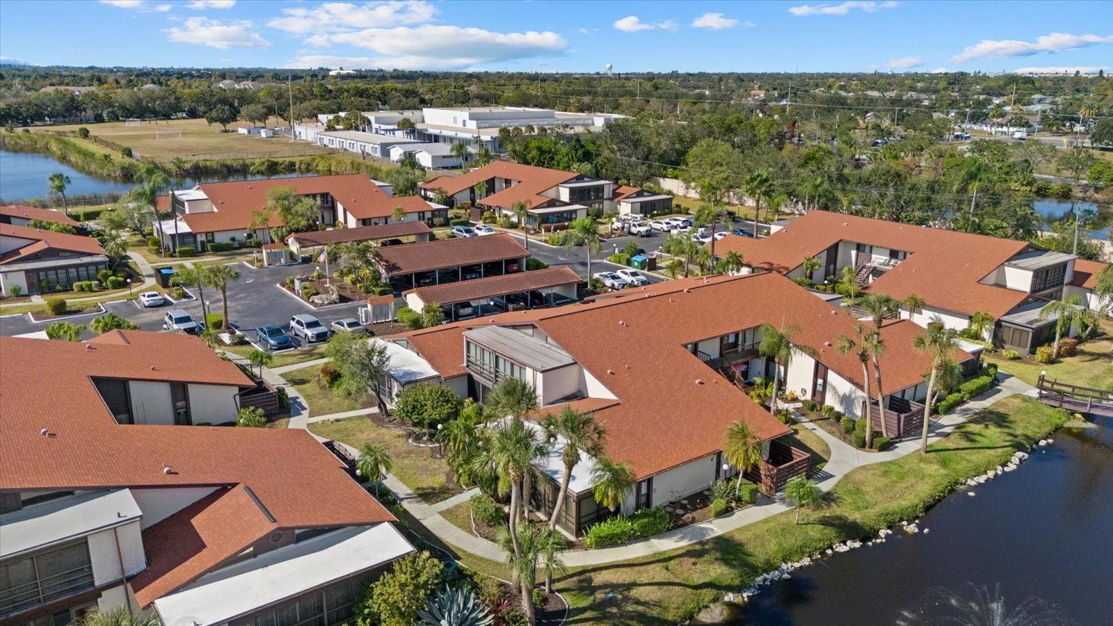 MORTON VILLAGE - Residential