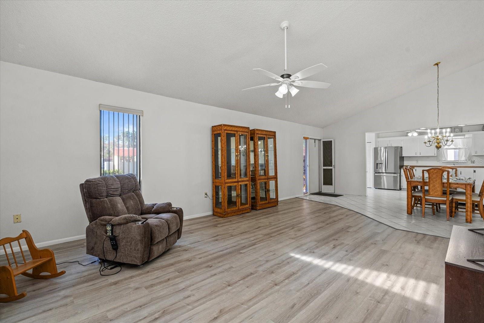 MORTON VILLAGE - Residential