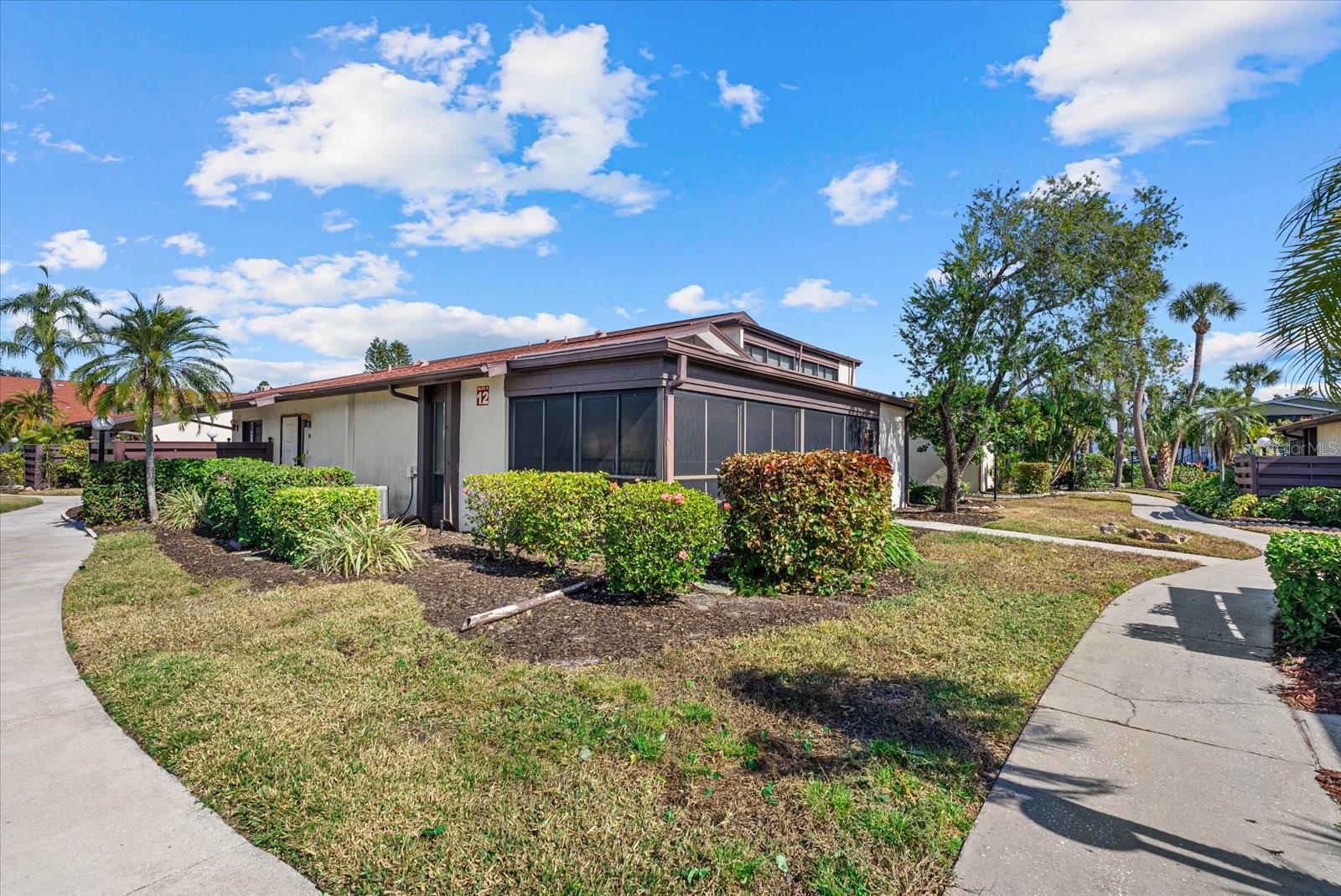 MORTON VILLAGE - Residential