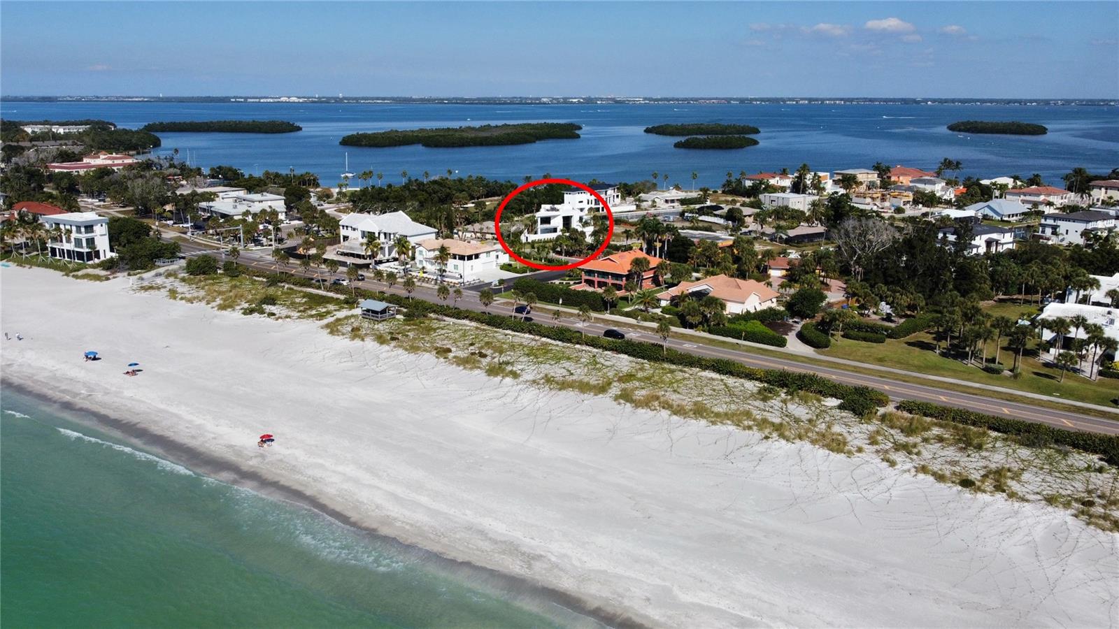 LONGBOAT KEY ESTATES - Residential