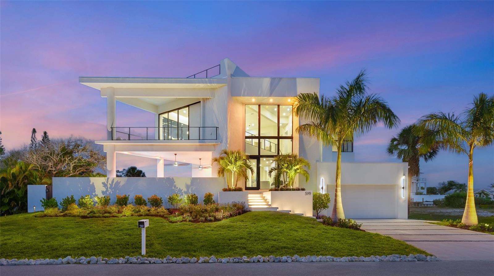 LONGBOAT KEY ESTATES - Residential
