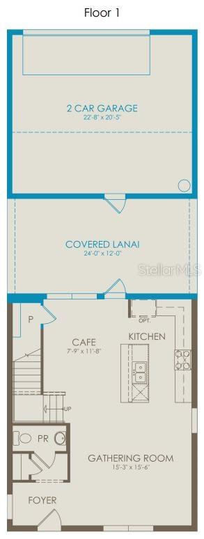 THE LANDING'S AT LIVE OAK - Residential
