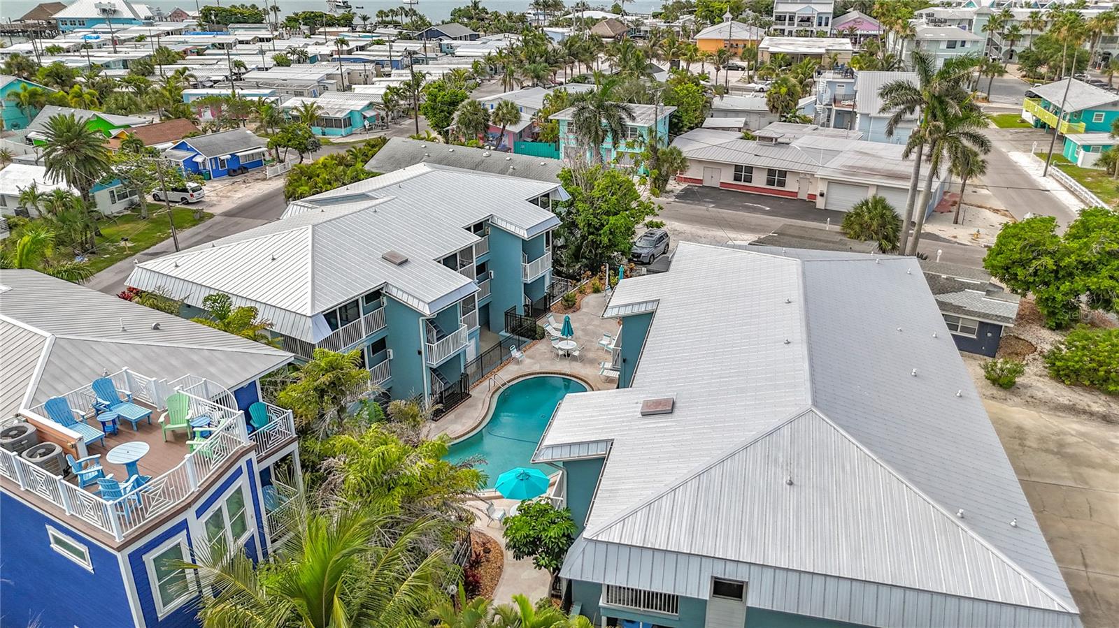 COQUINA REEF - Residential