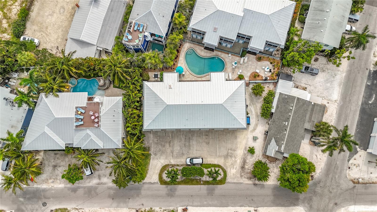 COQUINA REEF - Residential