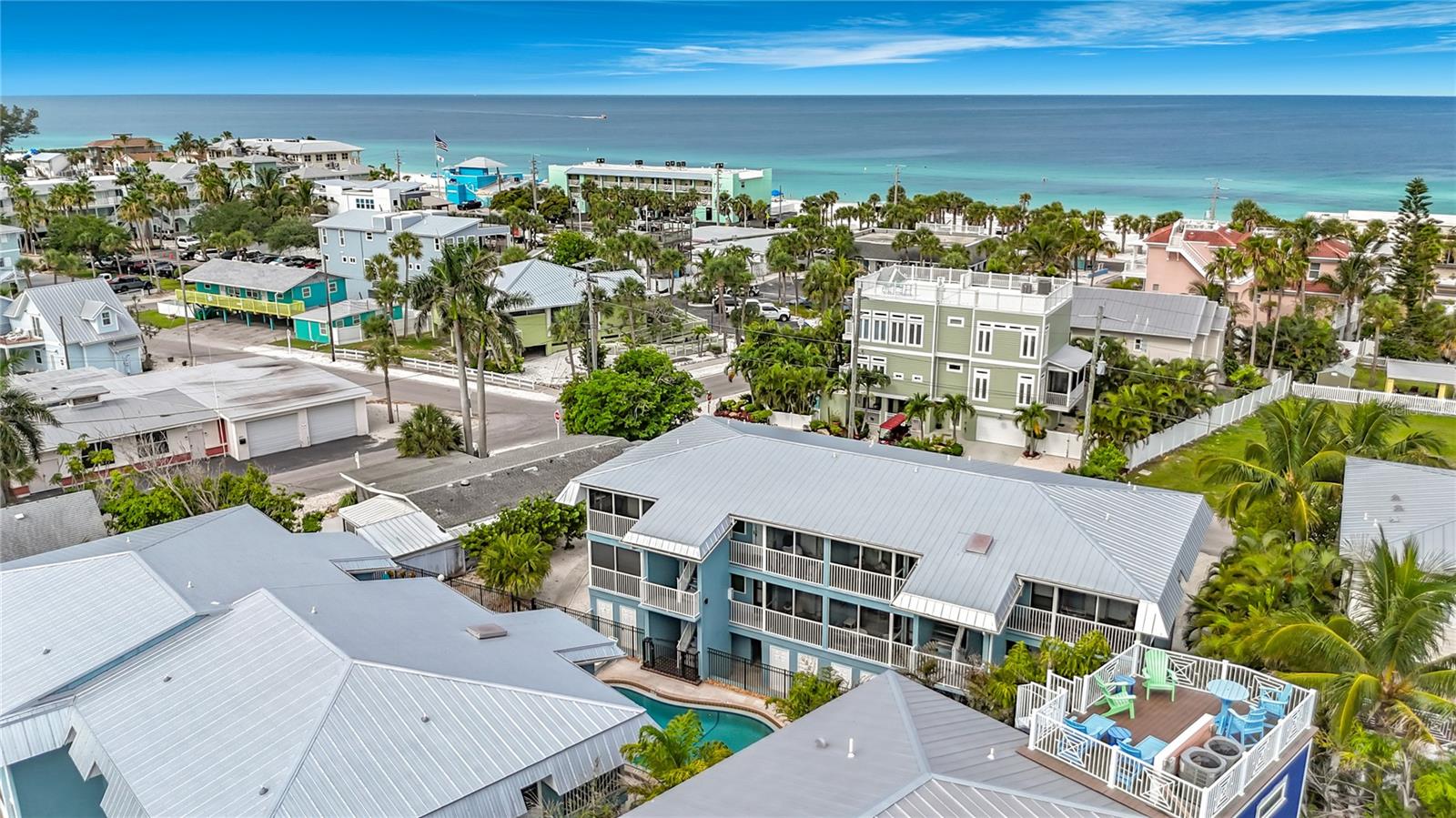 COQUINA REEF - Residential