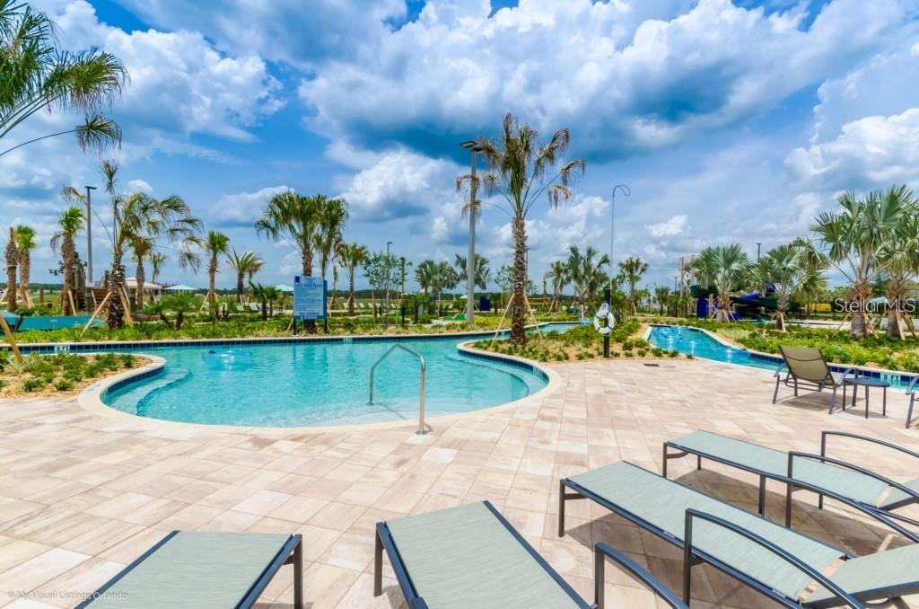 STOREY LAKE PH 2 - Residential Lease