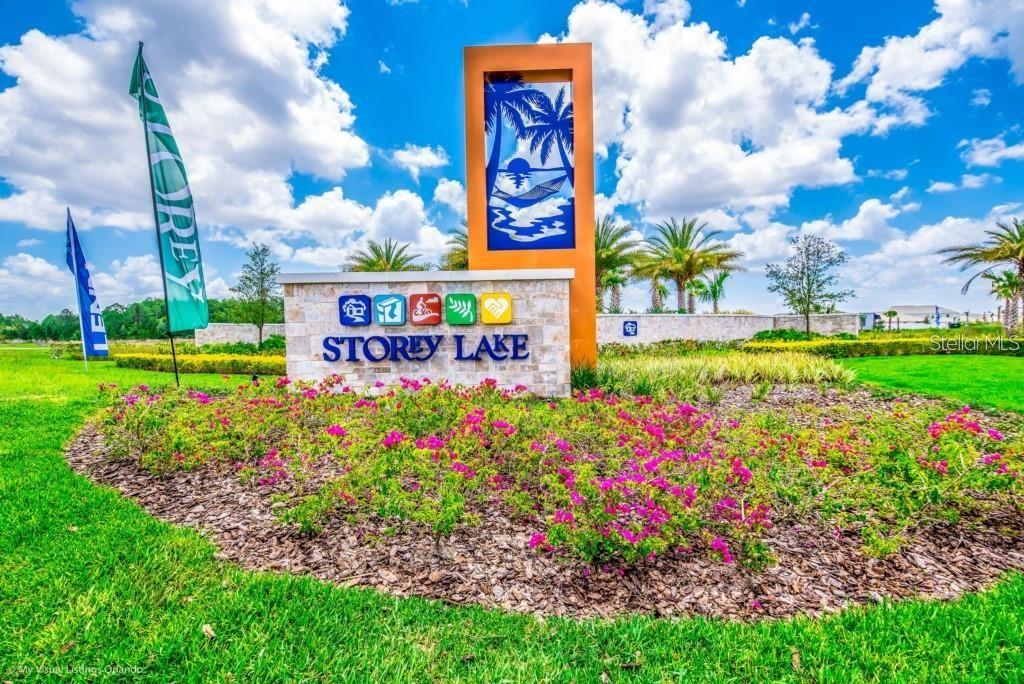 STOREY LAKE PH 2 - Residential Lease
