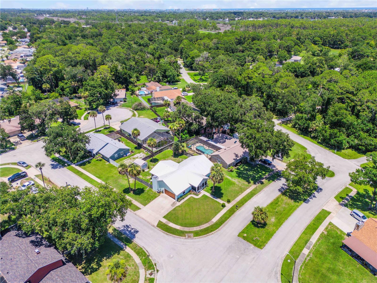 WOODS PORT ORANGE UNIT 01 - Residential