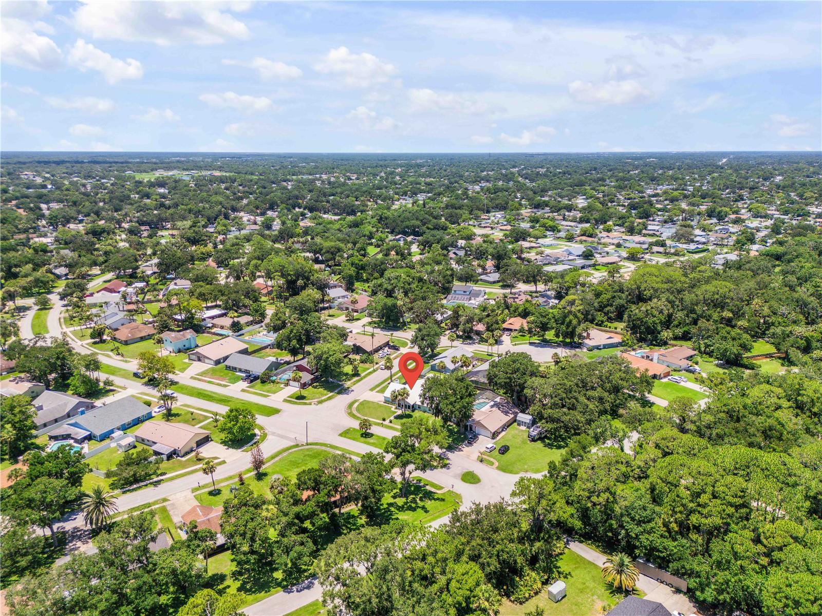 WOODS PORT ORANGE UNIT 01 - Residential