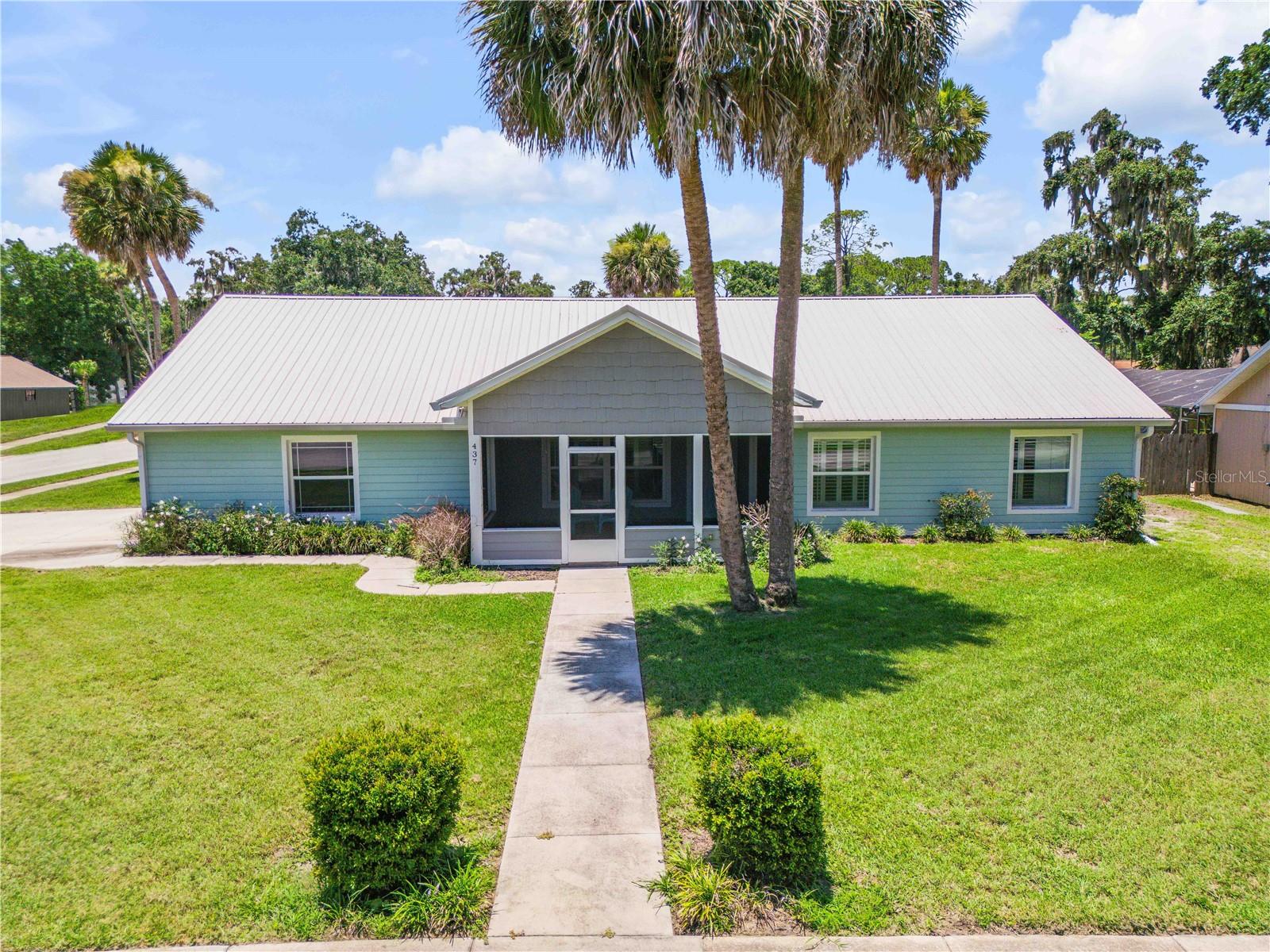 WOODS PORT ORANGE UNIT 01 - Residential