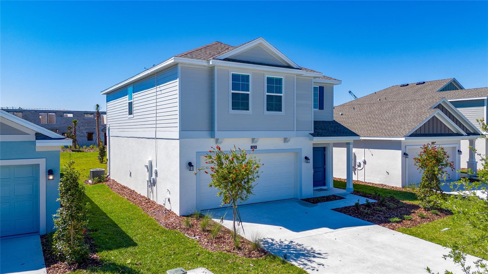 WESTVIEW POD B NEIGHBORHOOD 2A & 2B PH 1 - Residential Lease