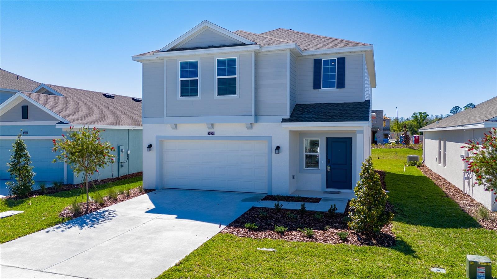 WESTVIEW POD B NEIGHBORHOOD 2A & 2B PH 1 - Residential Lease