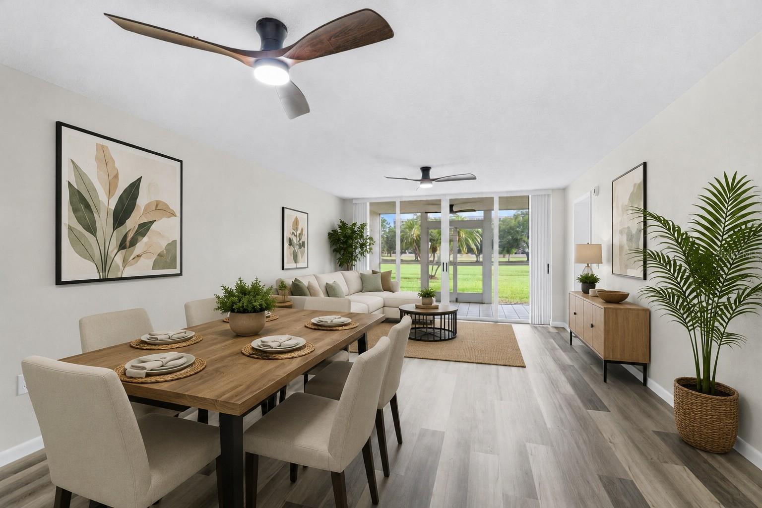 THE GREENS AT PINEBROOK - Residential