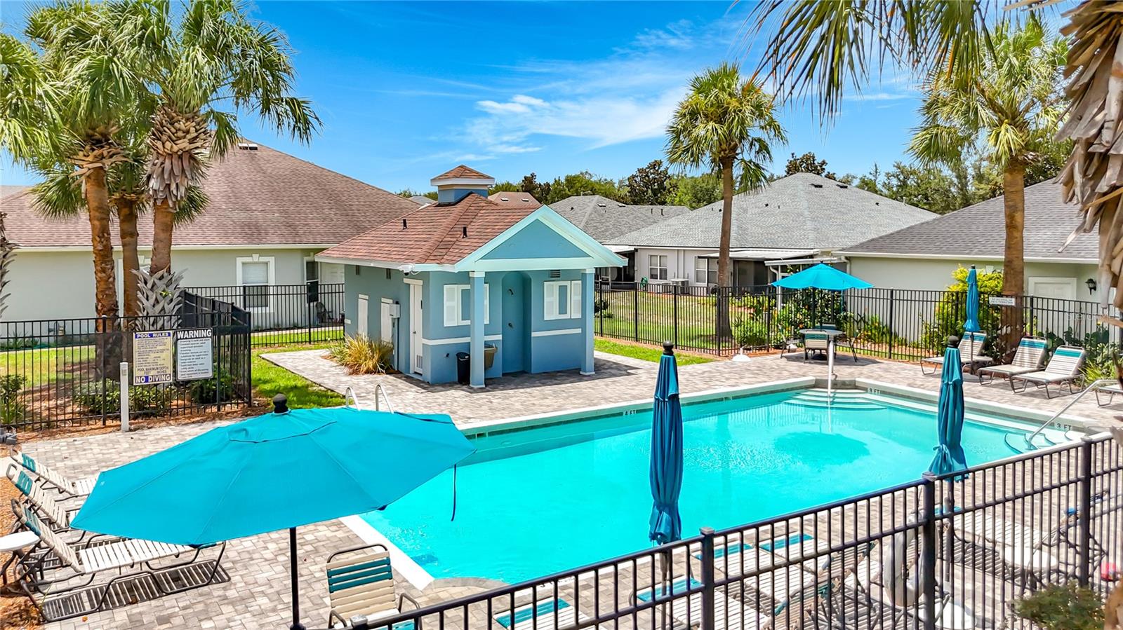 COVINGTON PARK PH 5A - Residential Lease
