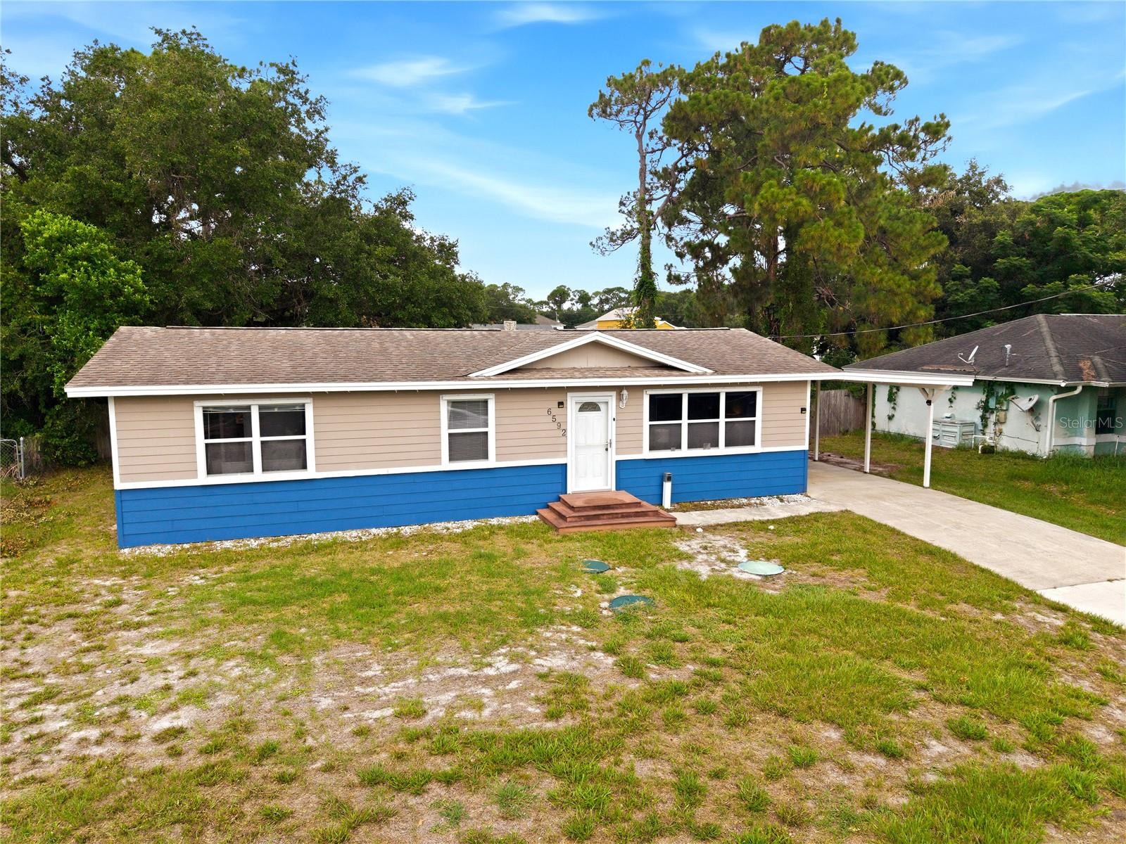 PORT ST JOHN UNIT 07 - Residential