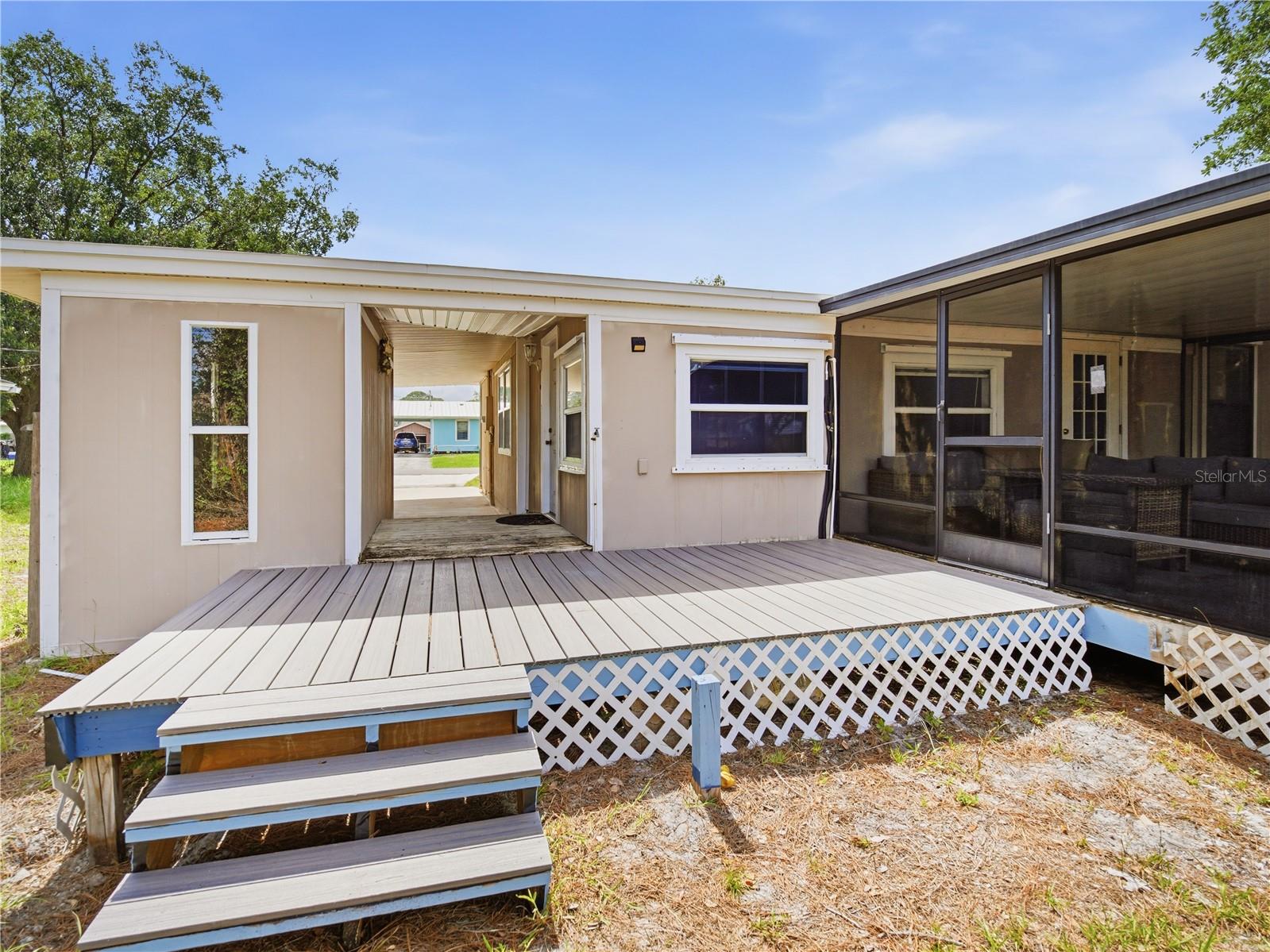 PORT ST JOHN UNIT 07 - Residential