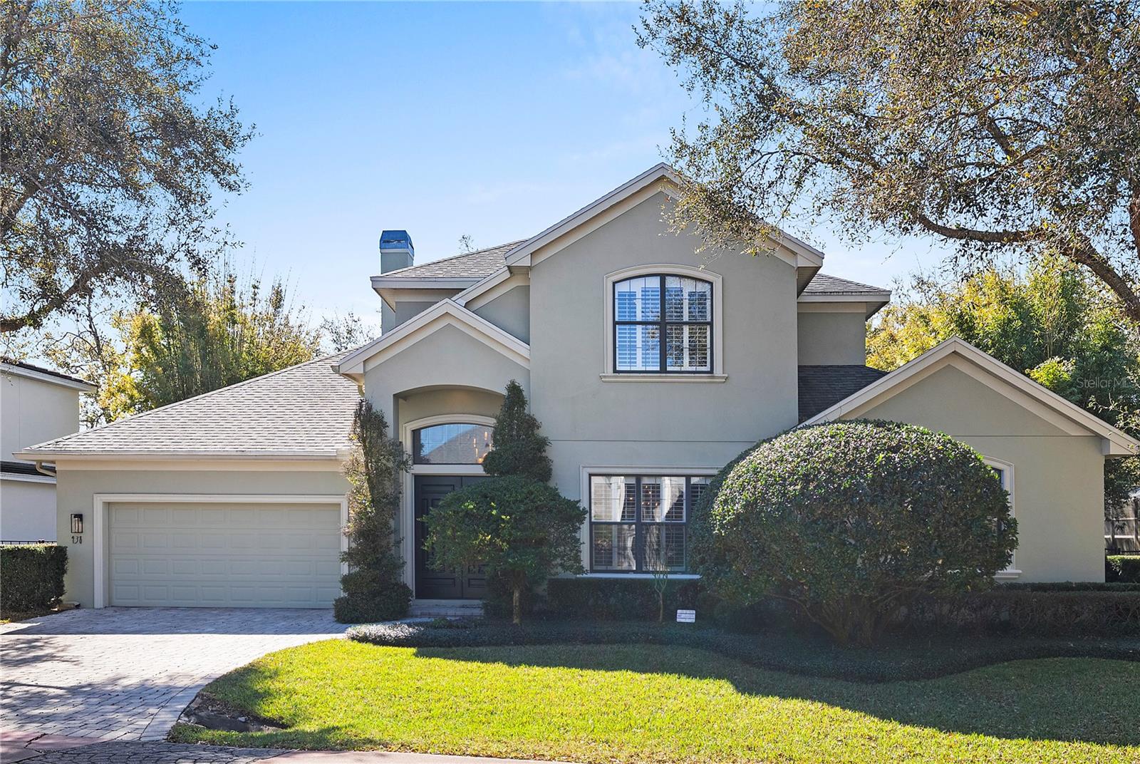 HARBOUR OAKS POINTE - Residential