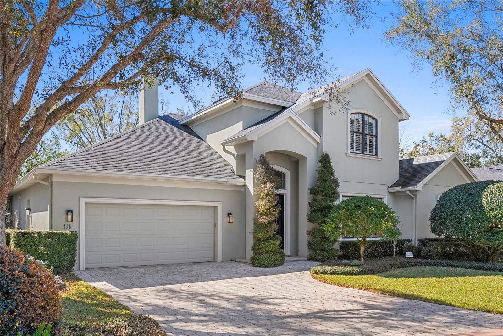 HARBOUR OAKS POINTE - Residential