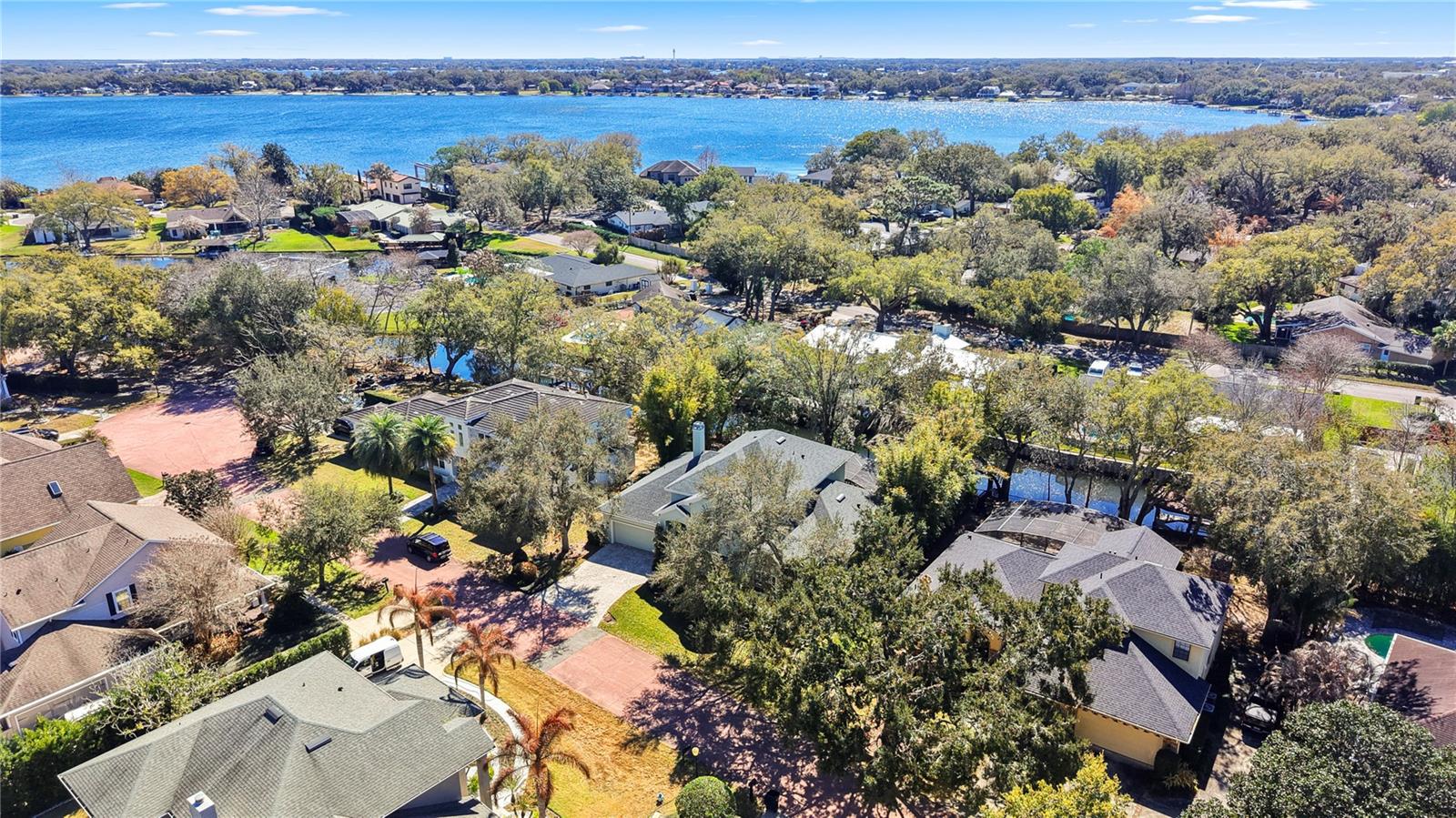 HARBOUR OAKS POINTE - Residential