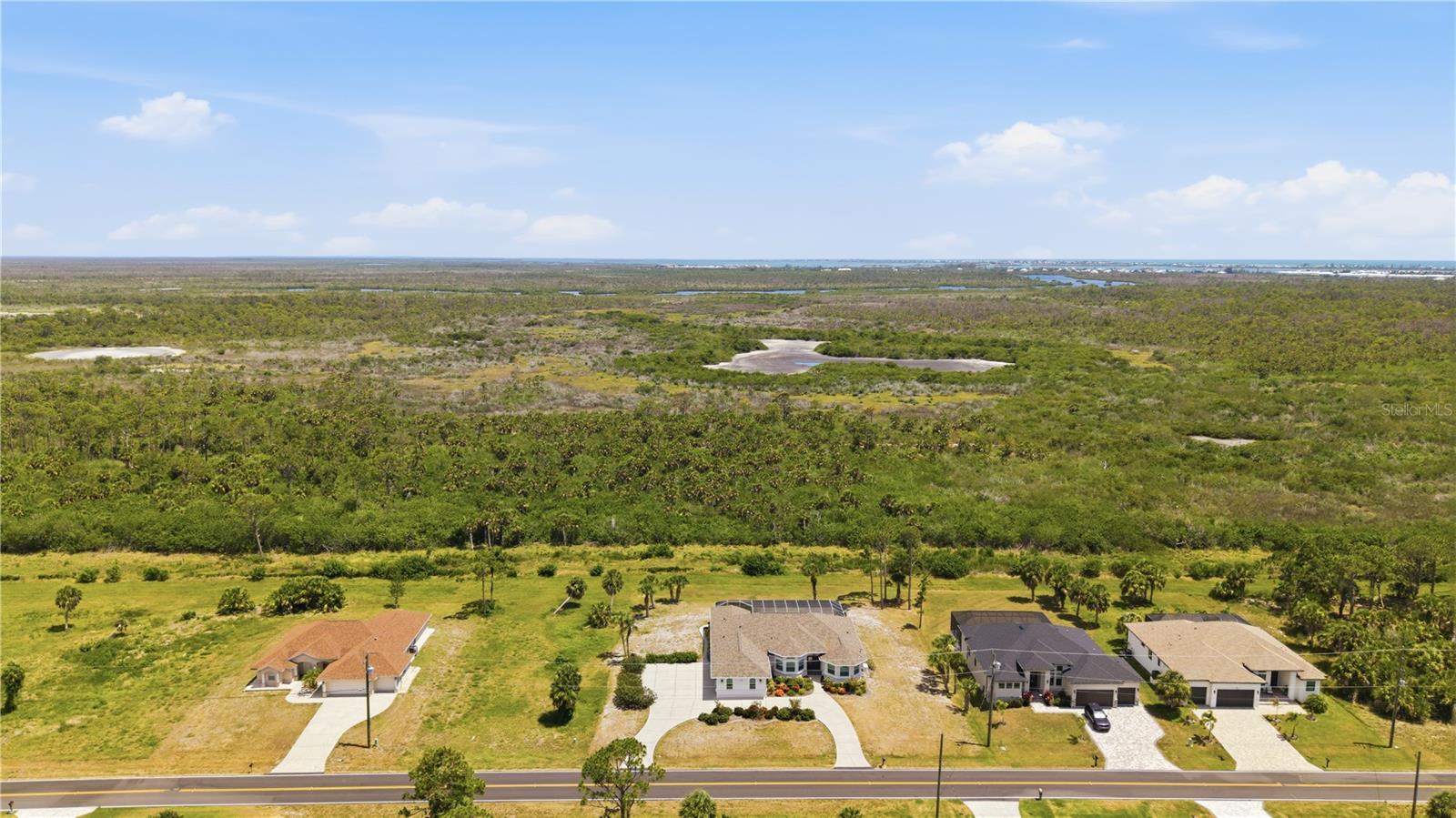 OTONDA PINE VALLEY - Residential
