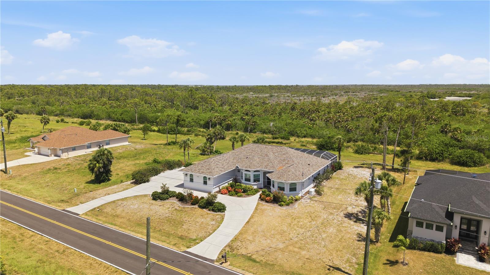 OTONDA PINE VALLEY - Residential