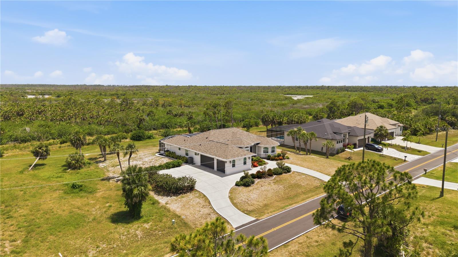 OTONDA PINE VALLEY - Residential