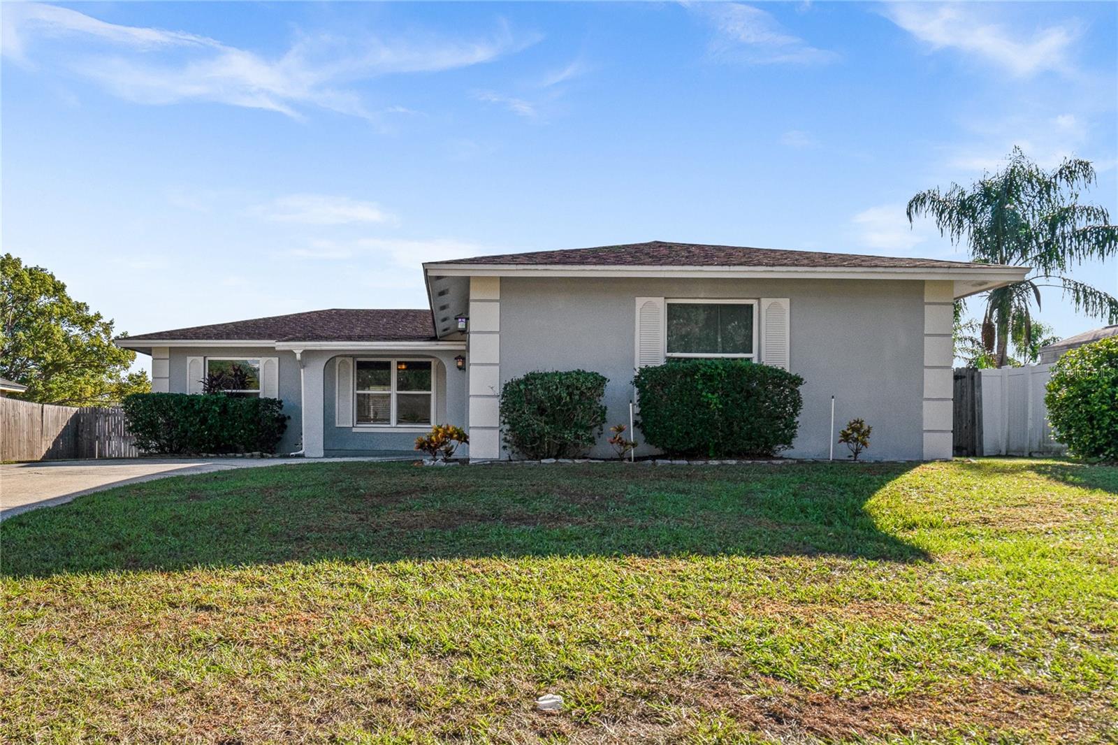 This 3-bedroom, 2-bath concrete block POOL home in the heart of Longwood has NO HOA! The kitchen was remodeled in (2016) with newer appliances and cabinetry. HVAC and Nest thermostat replaced in 2017. Double pane Pella windows throughout. Just moments from Historic Downtown Longwood, Reiter Park, Sunrail, South Seminole Hospital, close to 17-92 and SR 434 with easy access to many local activities, lakes, parks, restaurants, shopping, Longwood Farmers Market, medical care and excellent Seminole schools. Home is being sold AS-IS. Perfect for first time homeowners or investors. Don't let this one get away ...!