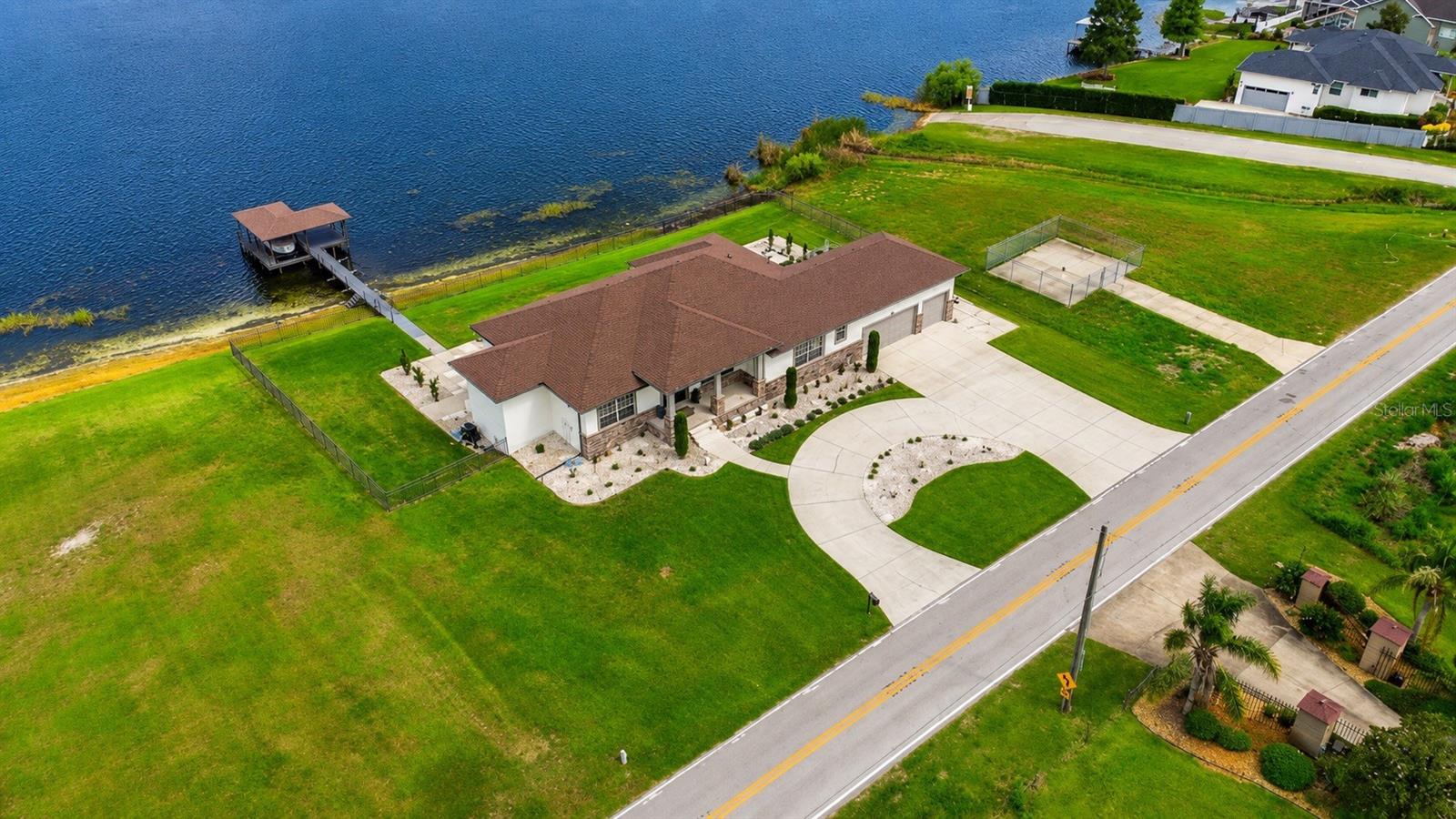 ROGERS LANDING - Residential