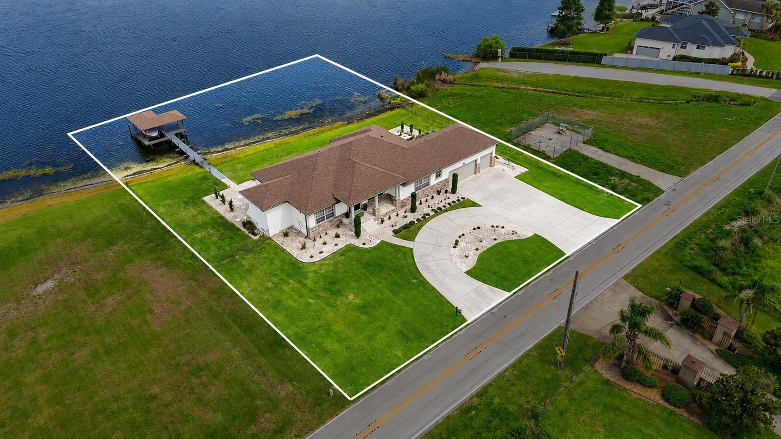 ROGERS LANDING - Residential