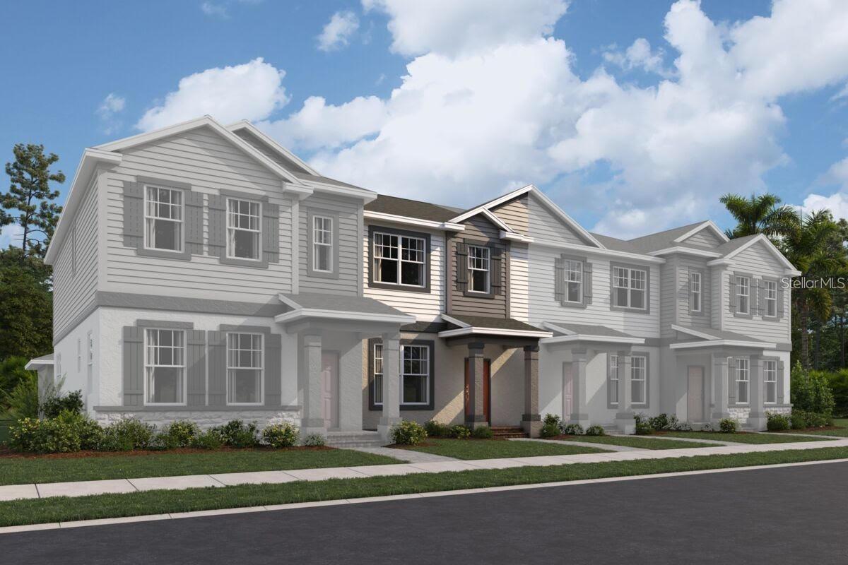 EMERSON POINTE - Residential