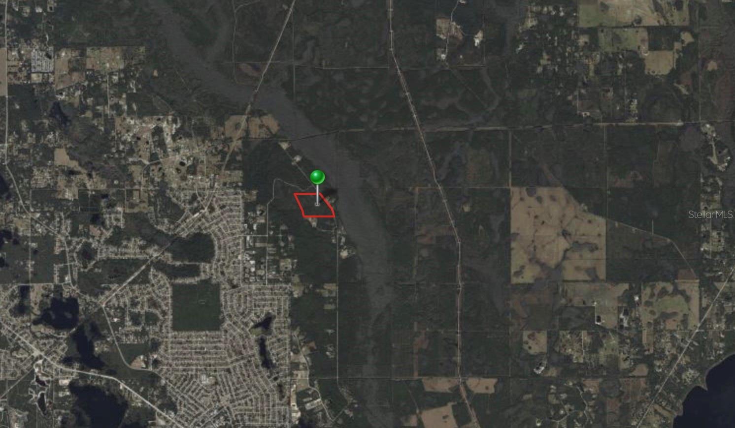 DELTONA LAND & TIMBER #P - Land