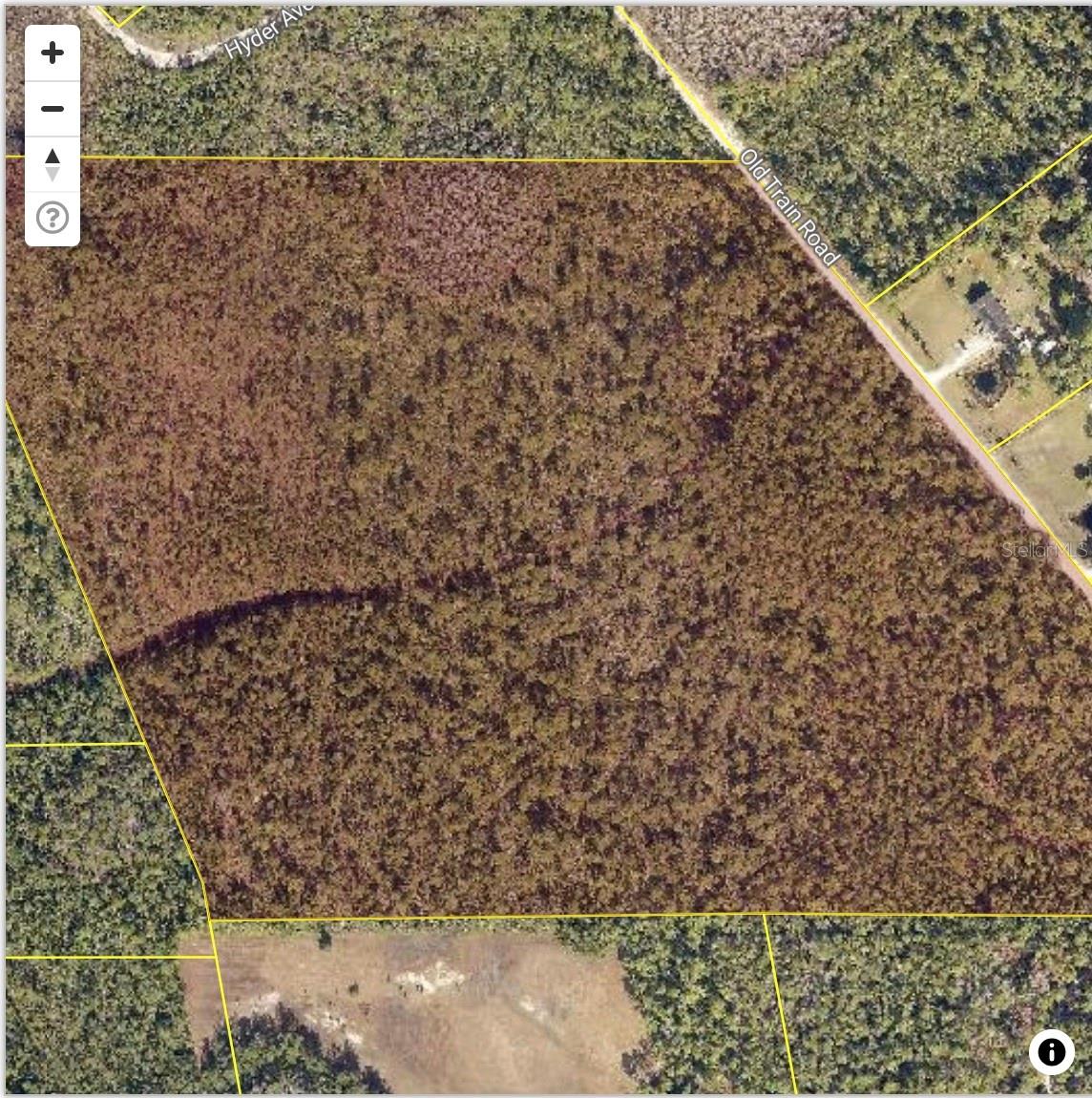 DELTONA LAND & TIMBER #P - Land