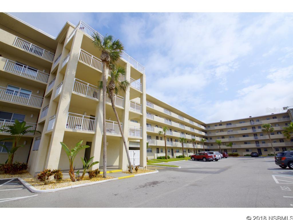 DIRECT OCEANFRONT UNIT on the 5th floor. Fantastic views of the ocean, beach, and community pools. The Sea Coast Gardens offers 2 beach side heated pools, shuffleboard, large sundeck, 2 laundry rooms on each floor, assigned storage area and it is fully furnished. There are restaurants, shopping, parks, and entertainment nearby. ;LocationDescription: Condo ;Water: City
