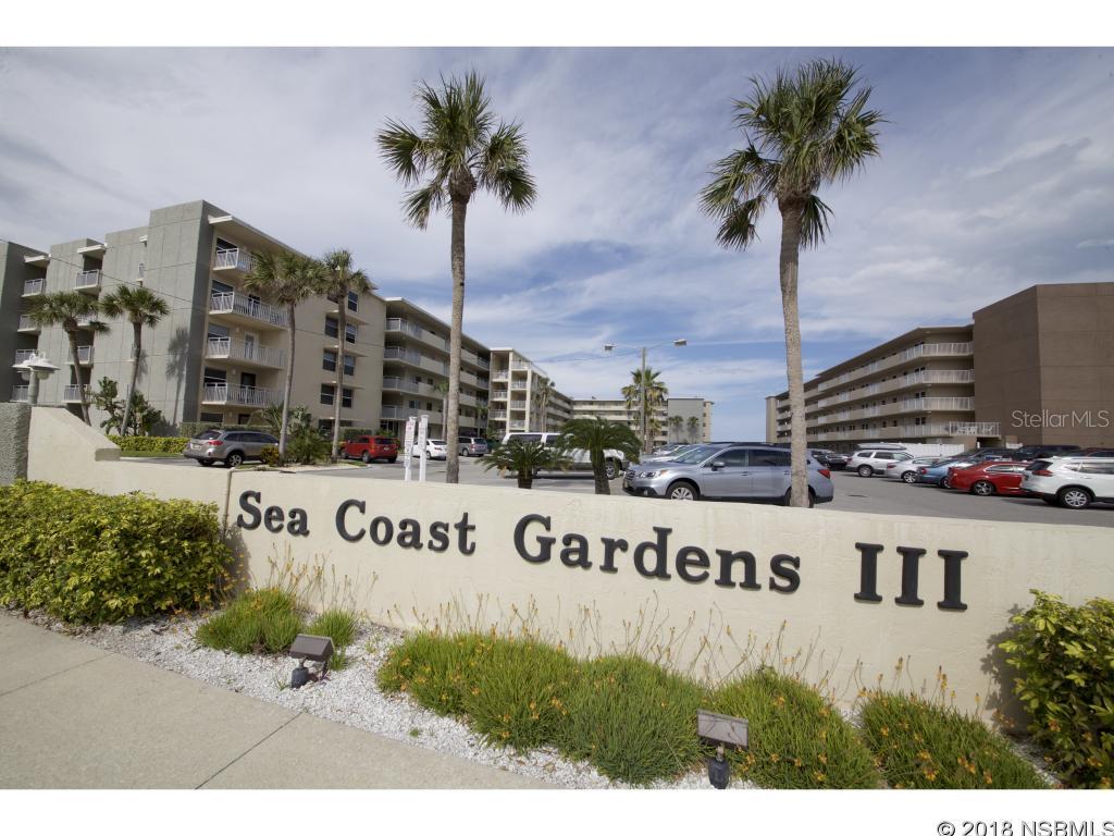 Seacoast Gardens Condo - Residential