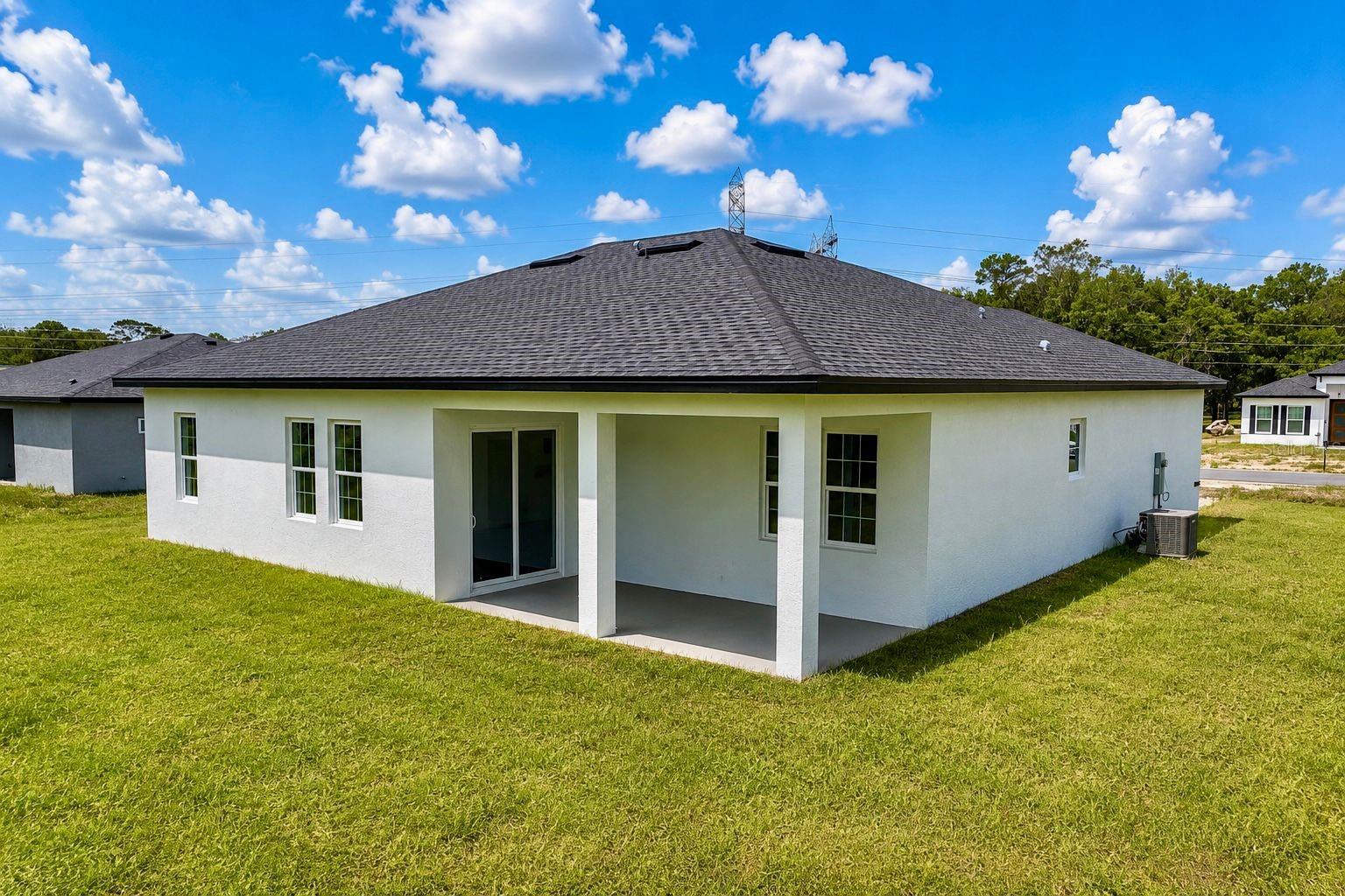 MARION OAKS UN NINE - Residential