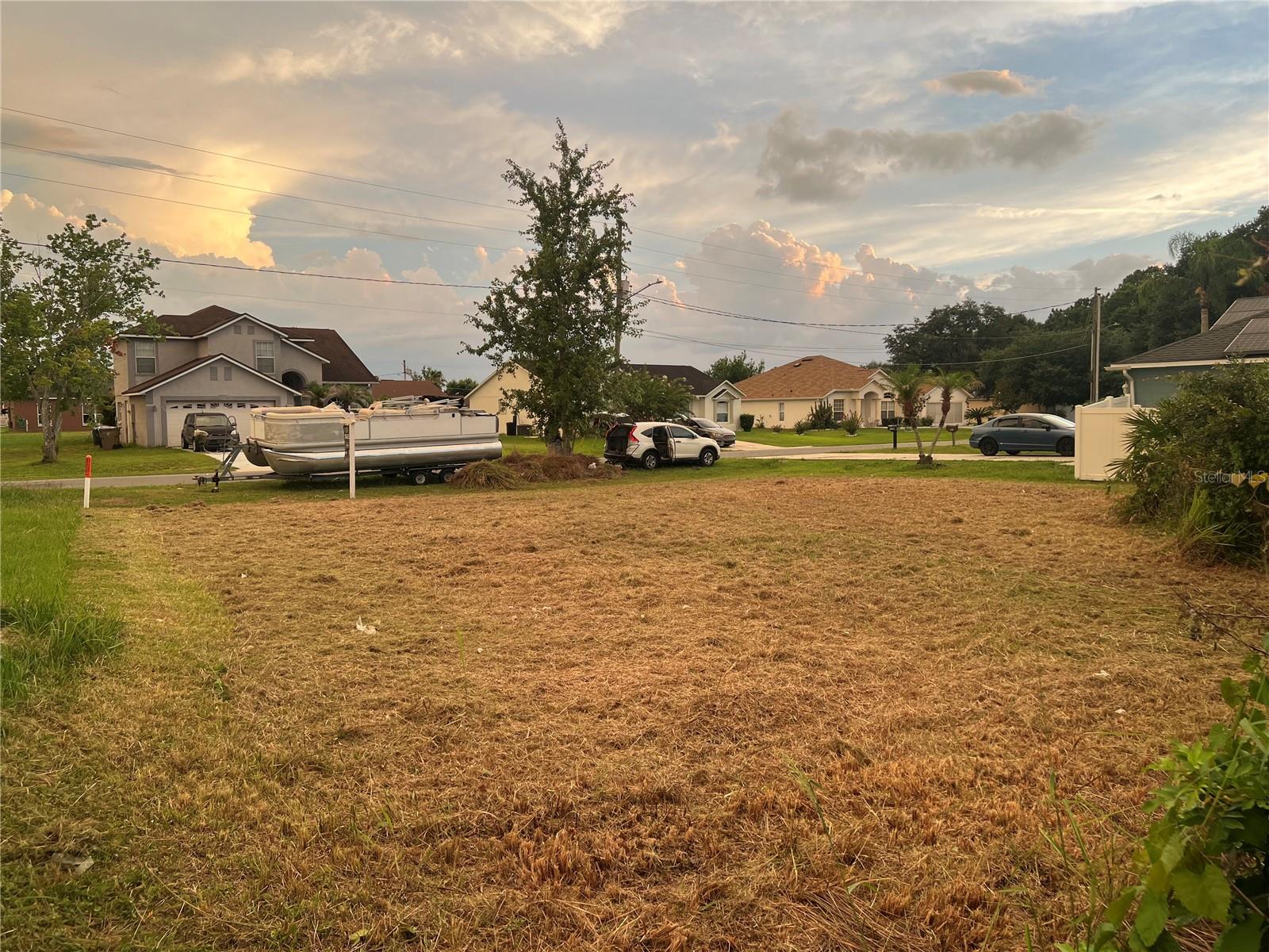POINCIANA VILLAGE 2 NBHD 1 - Land