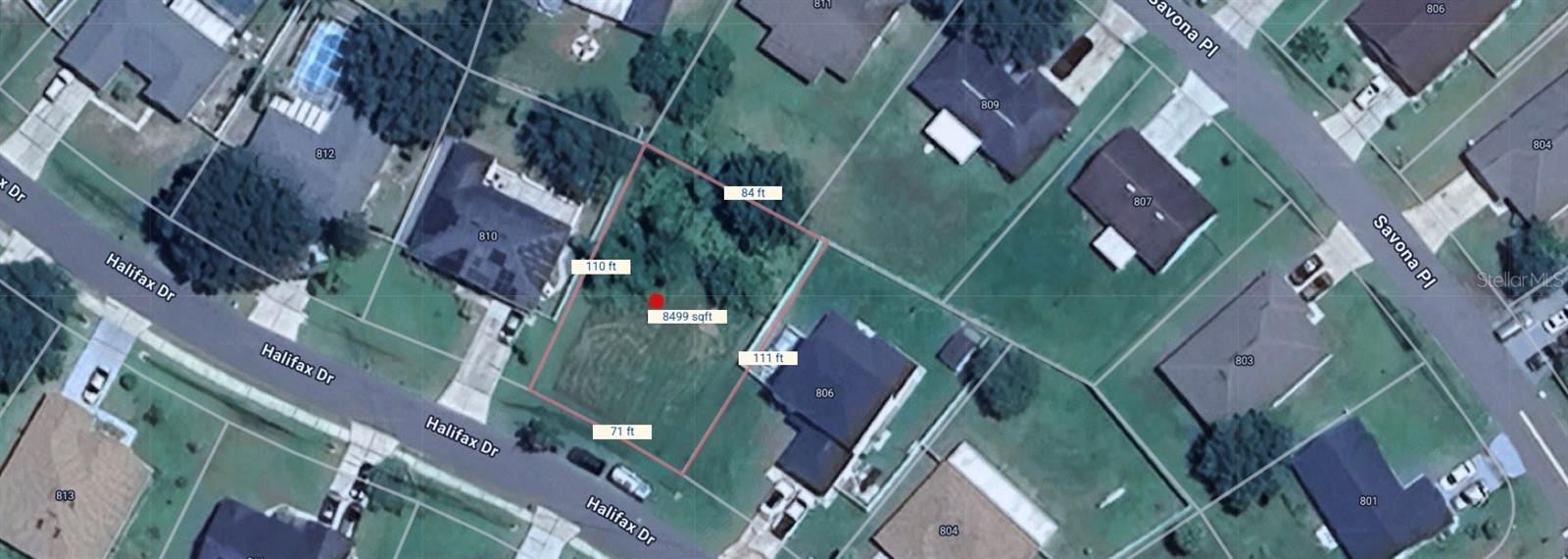 POINCIANA VILLAGE 2 NBHD 1 - Land