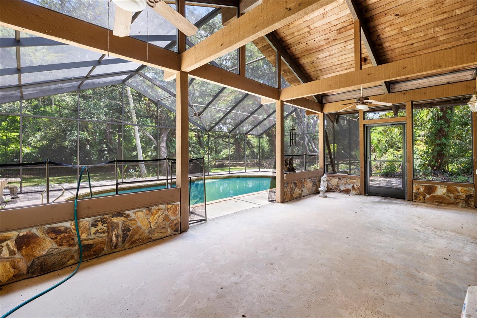 UNPLATTED - Residential