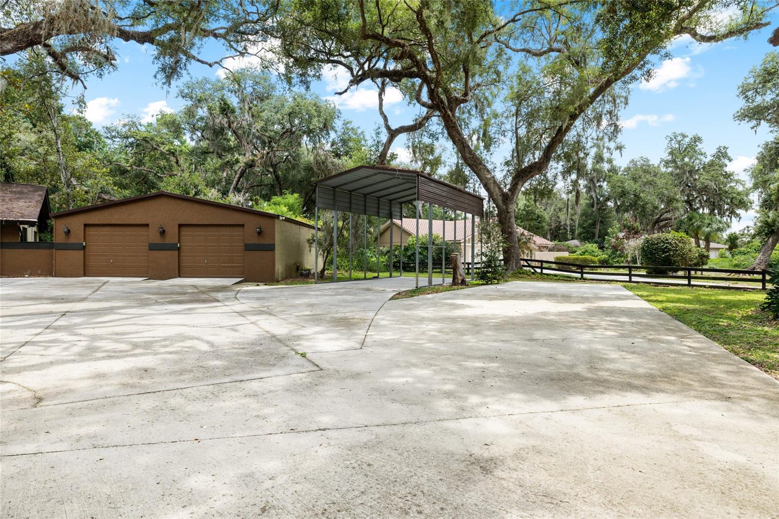 UNPLATTED - Residential
