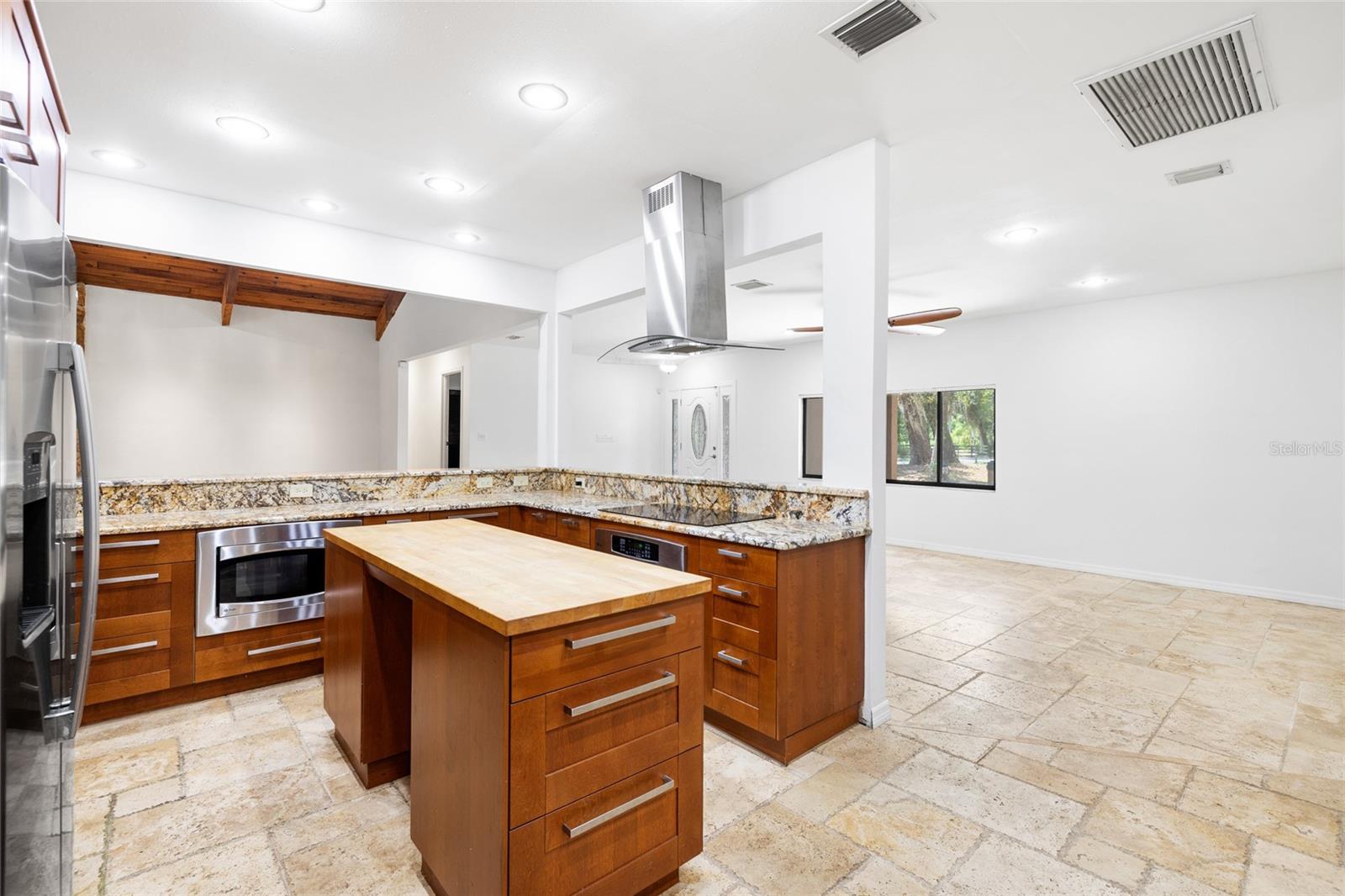 UNPLATTED - Residential