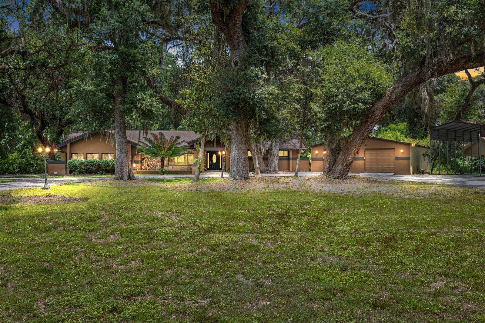 UNPLATTED - Residential