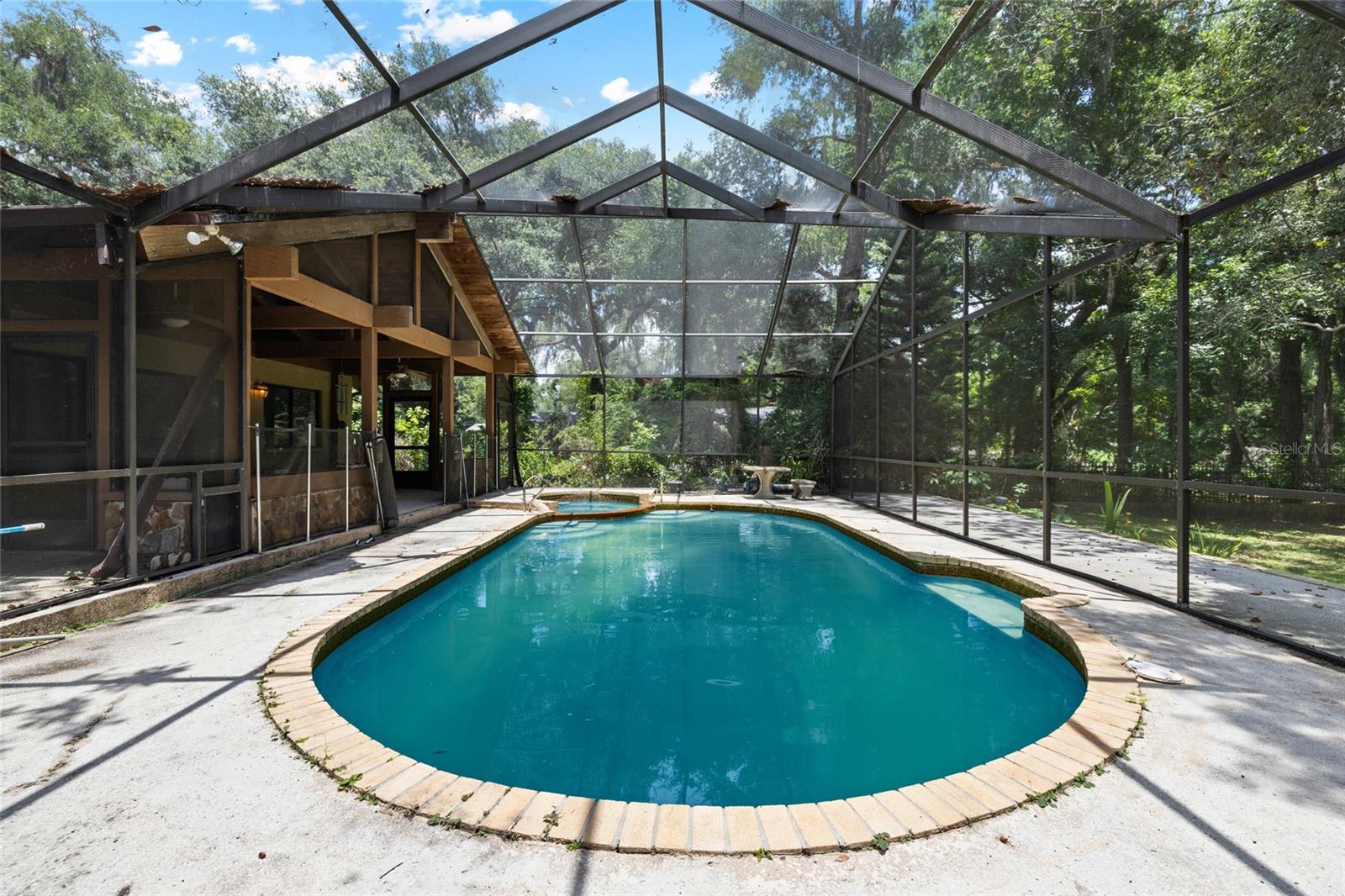 UNPLATTED - Residential